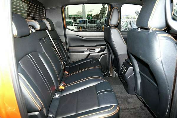 2024 Ford Ranger Wildtrak 4X4 L