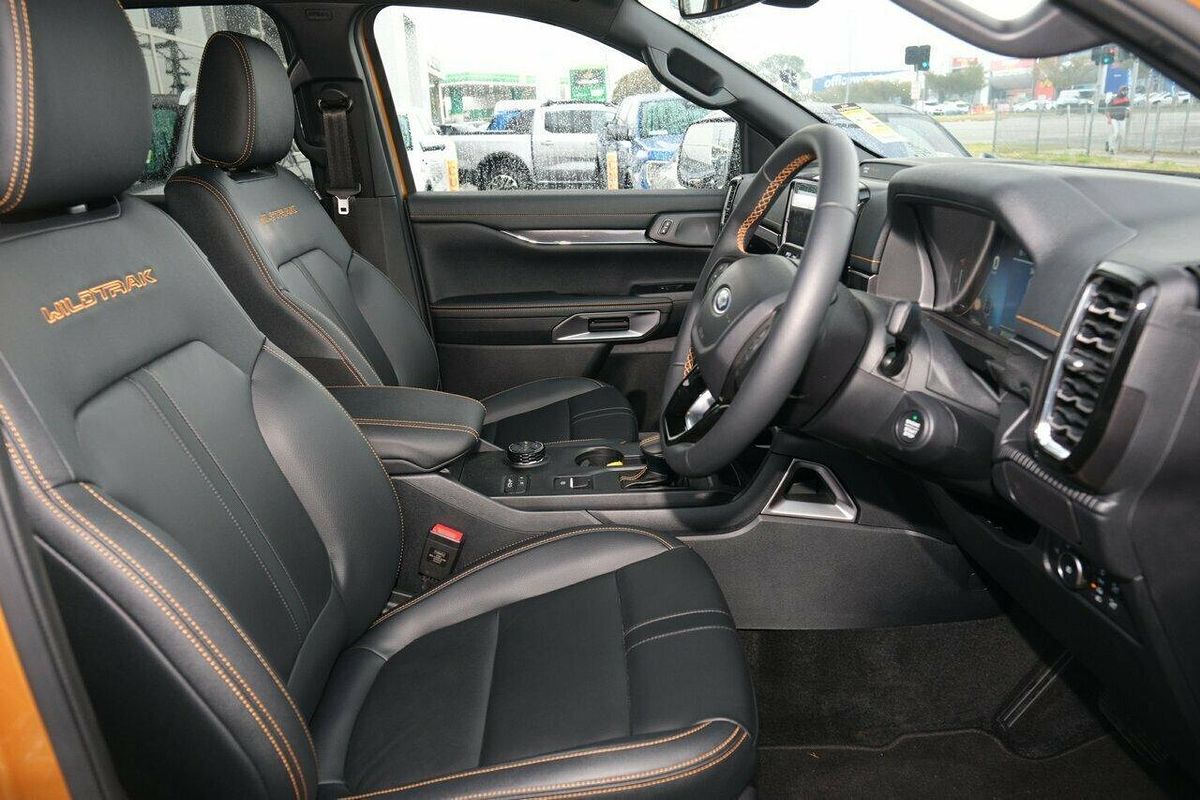 2024 Ford Ranger Wildtrak 4X4 L