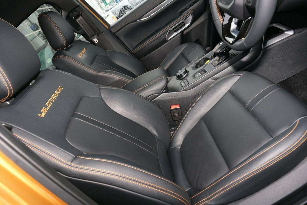 2024 Ford Ranger Wildtrak 4X4 L