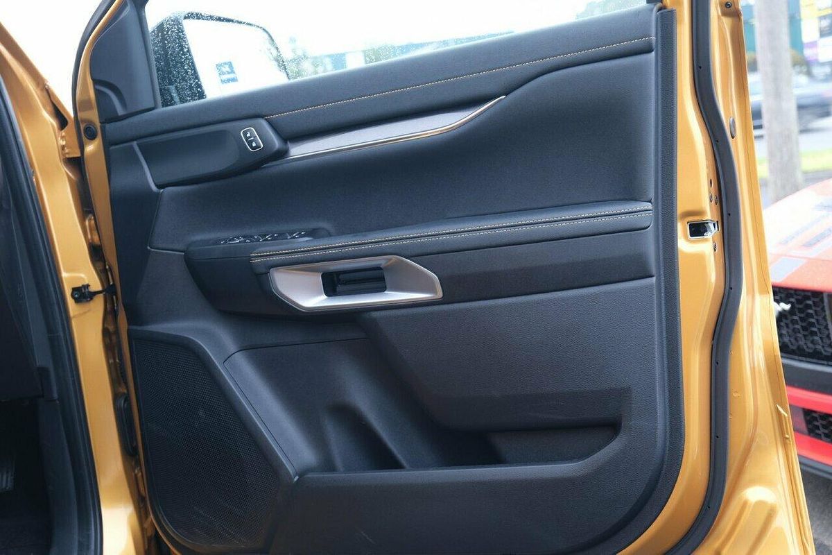 2024 Ford Ranger Wildtrak 4X4 L