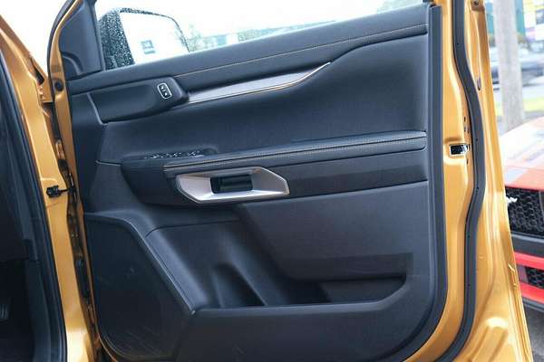 2024 Ford Ranger Wildtrak 4X4 L