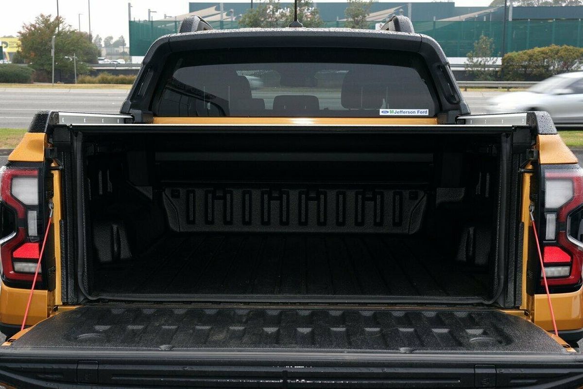 2024 Ford Ranger Wildtrak 4X4 L