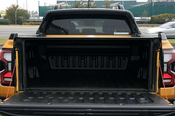 2024 Ford Ranger Wildtrak 4X4 L