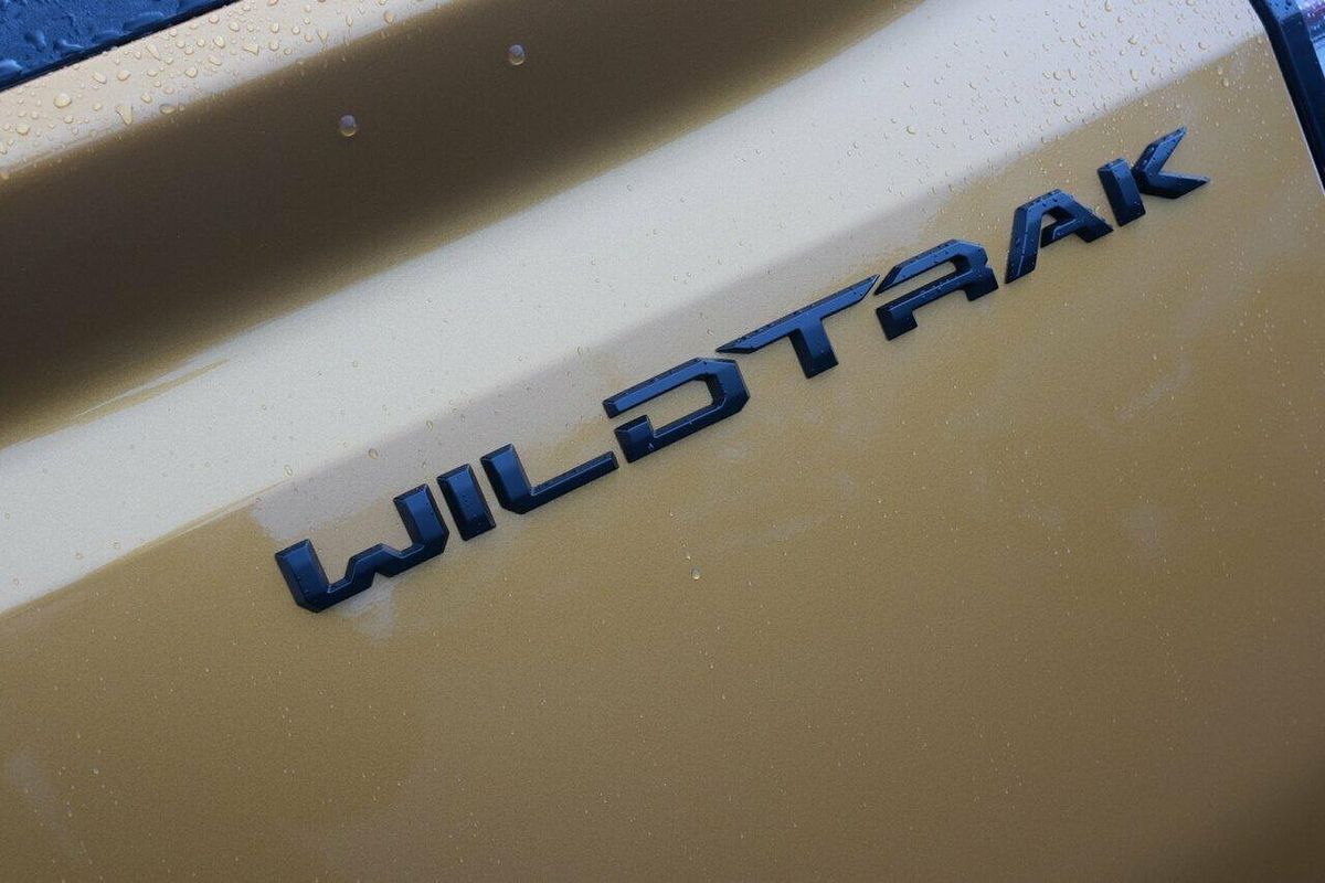 2024 Ford Ranger Wildtrak 4X4 L