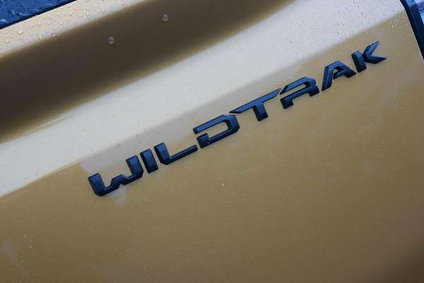 2024 Ford Ranger Wildtrak 4X4 L
