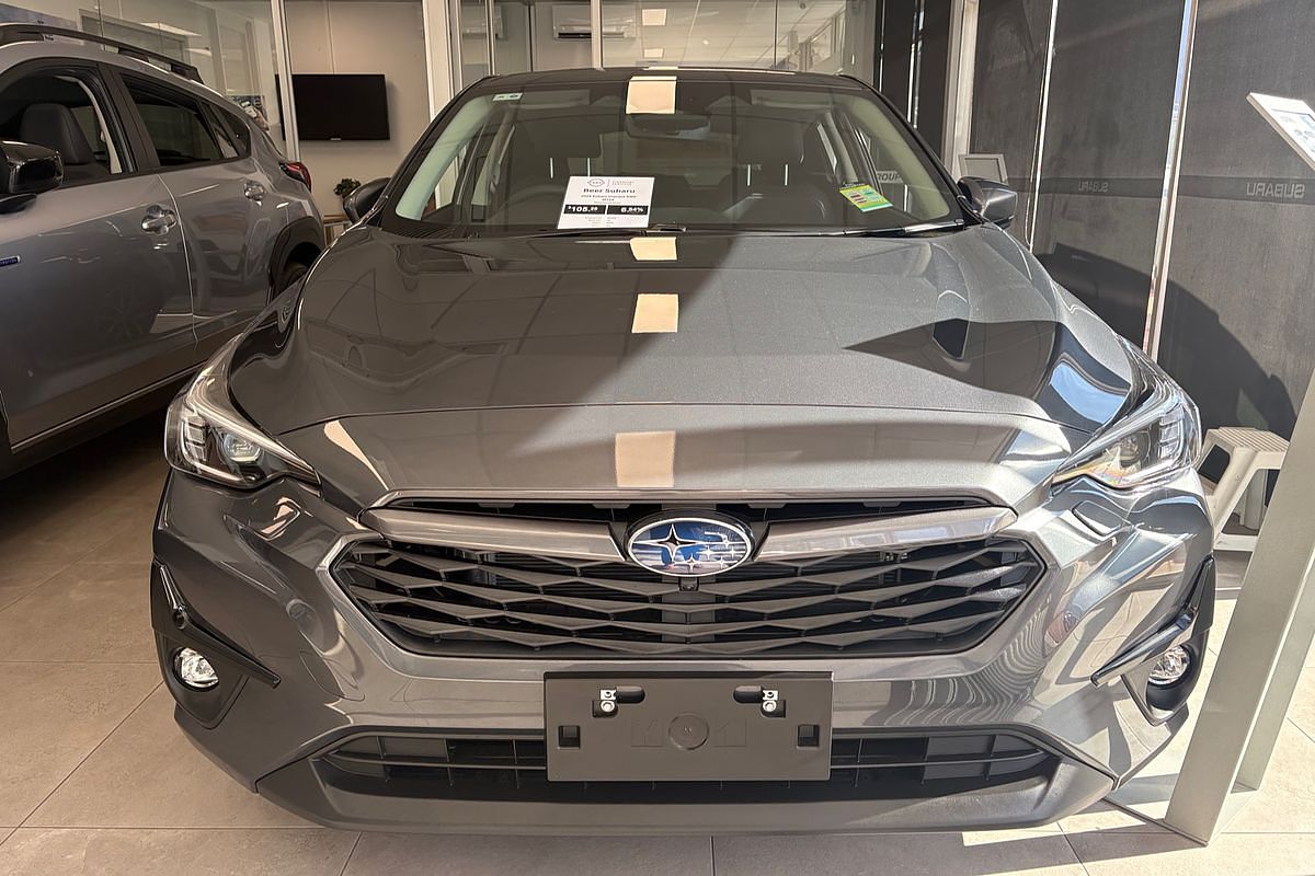 2025 Subaru Impreza 2.0L G6