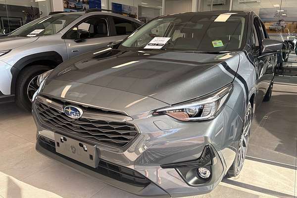 2025 Subaru Impreza 2.0L G6