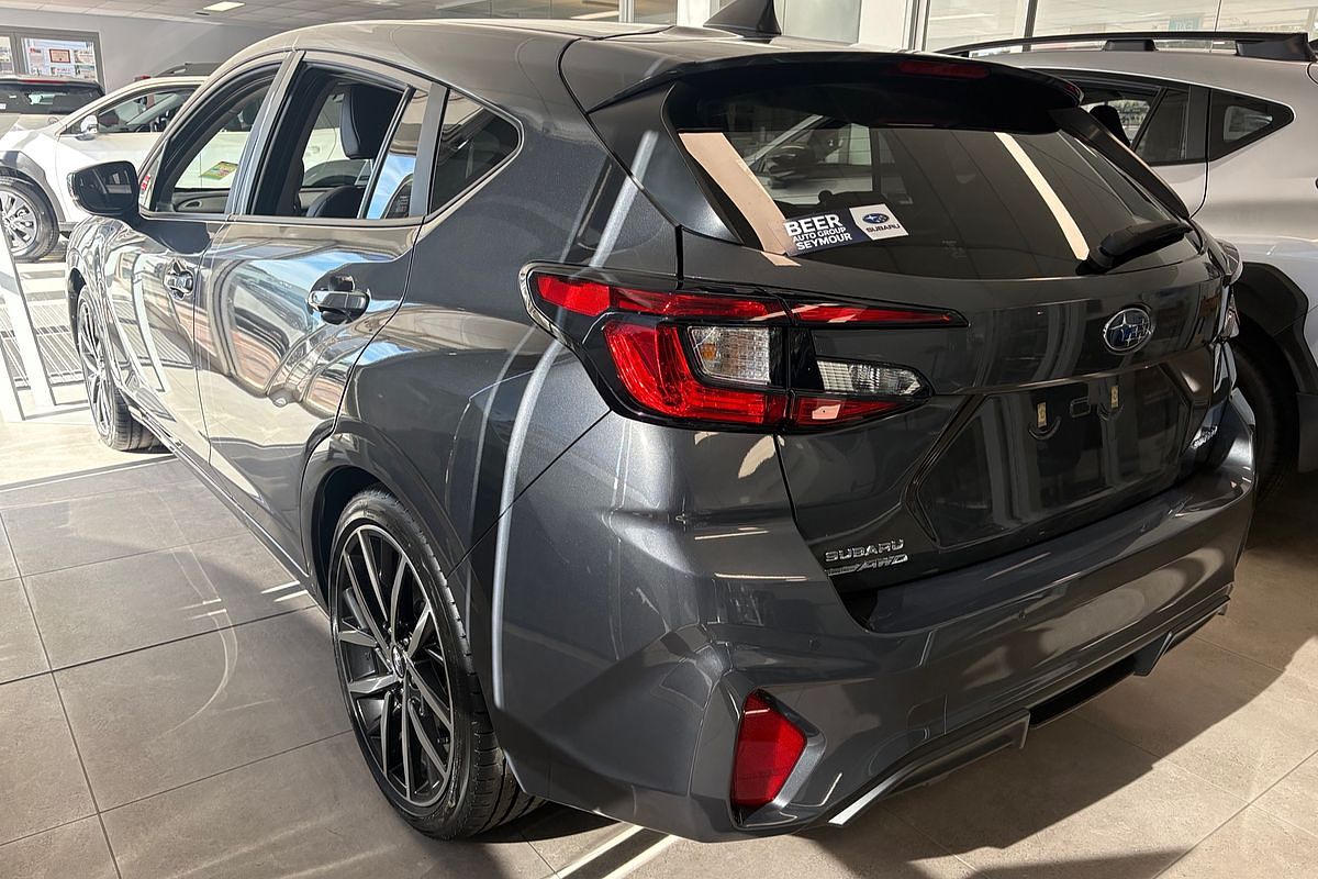2025 Subaru Impreza 2.0L G6