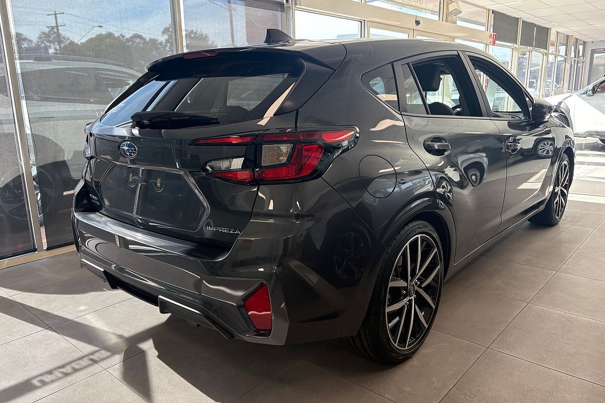 2025 Subaru Impreza 2.0L G6