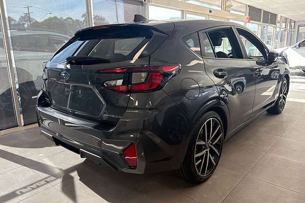 2025 Subaru Impreza 2.0L G6