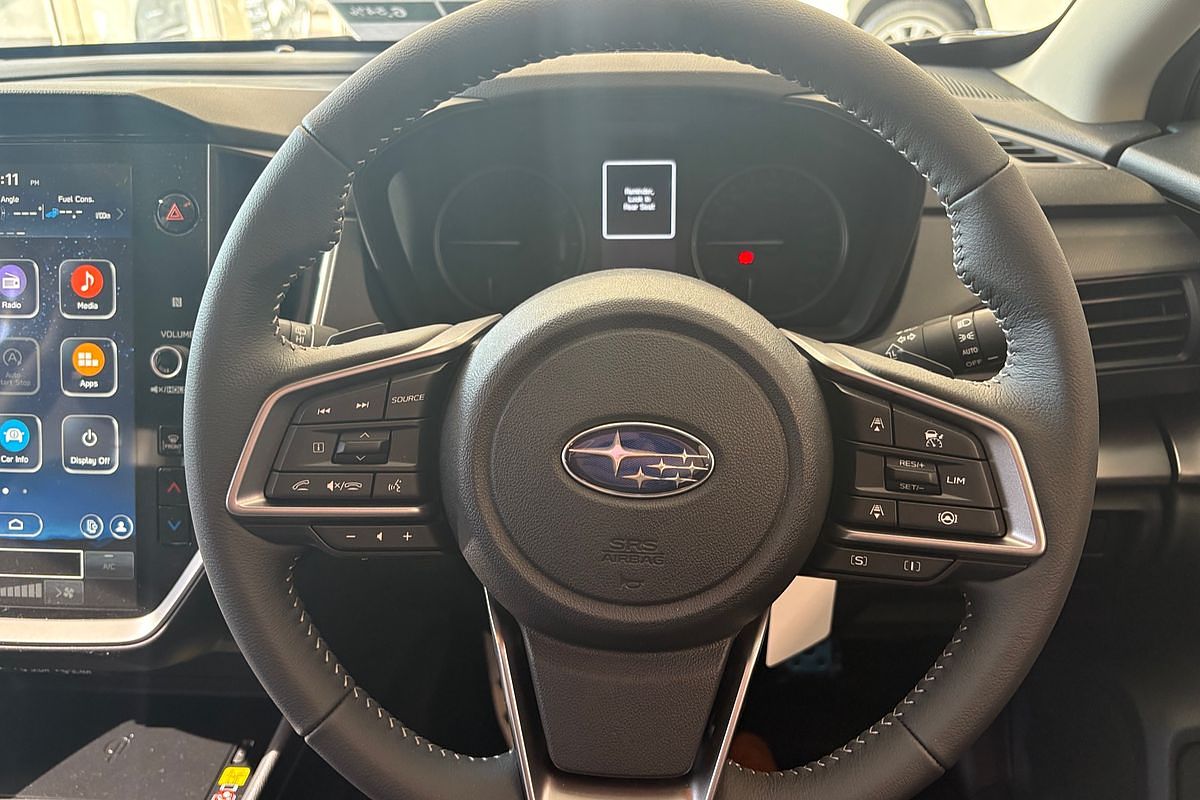 2025 Subaru Impreza 2.0L G6