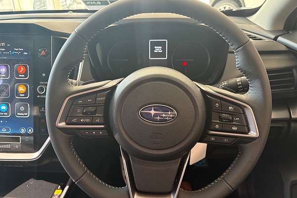 2025 Subaru Impreza 2.0L G6