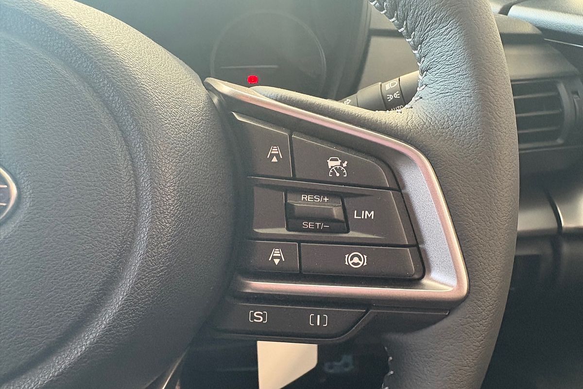 2025 Subaru Impreza 2.0L G6