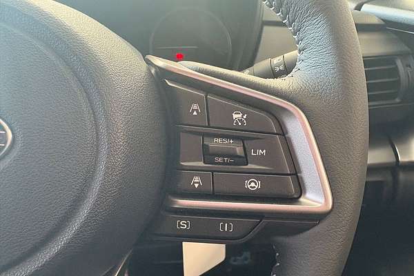 2025 Subaru Impreza 2.0L G6