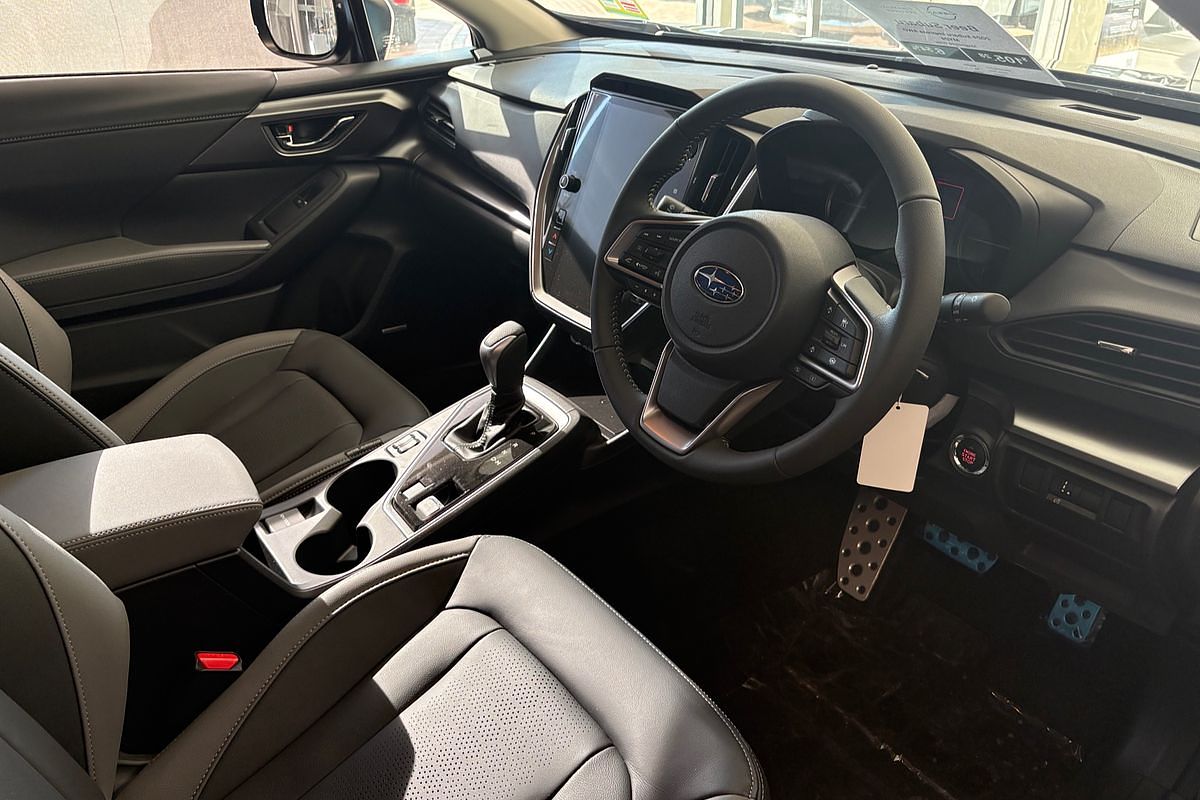 2025 Subaru Impreza 2.0L G6