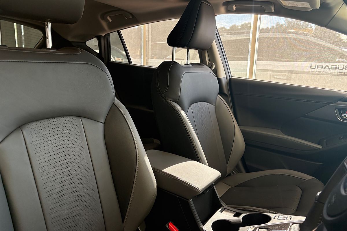 2025 Subaru Impreza 2.0L G6