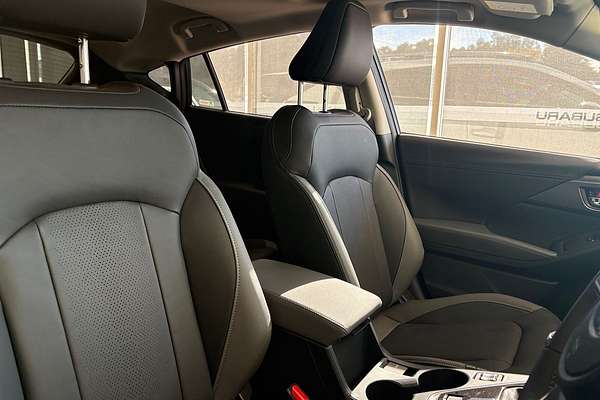 2025 Subaru Impreza 2.0L G6