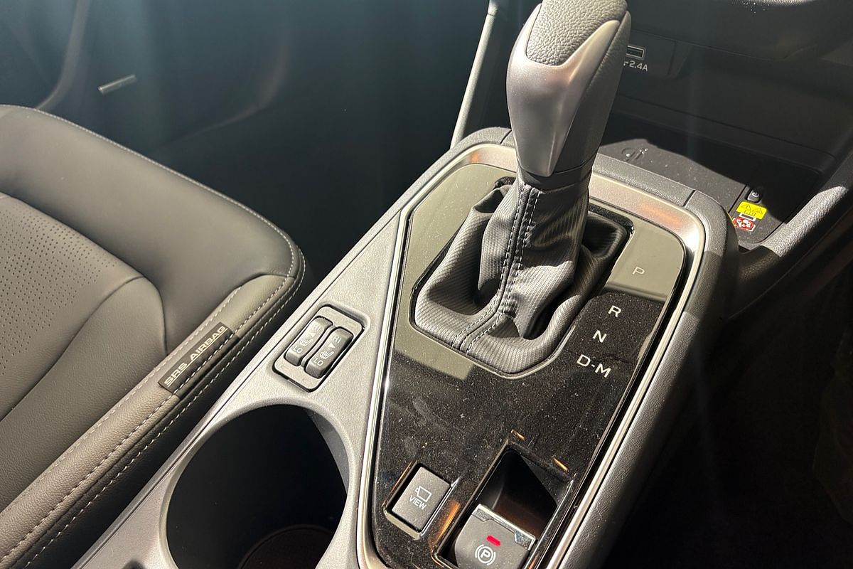2025 Subaru Impreza 2.0L G6