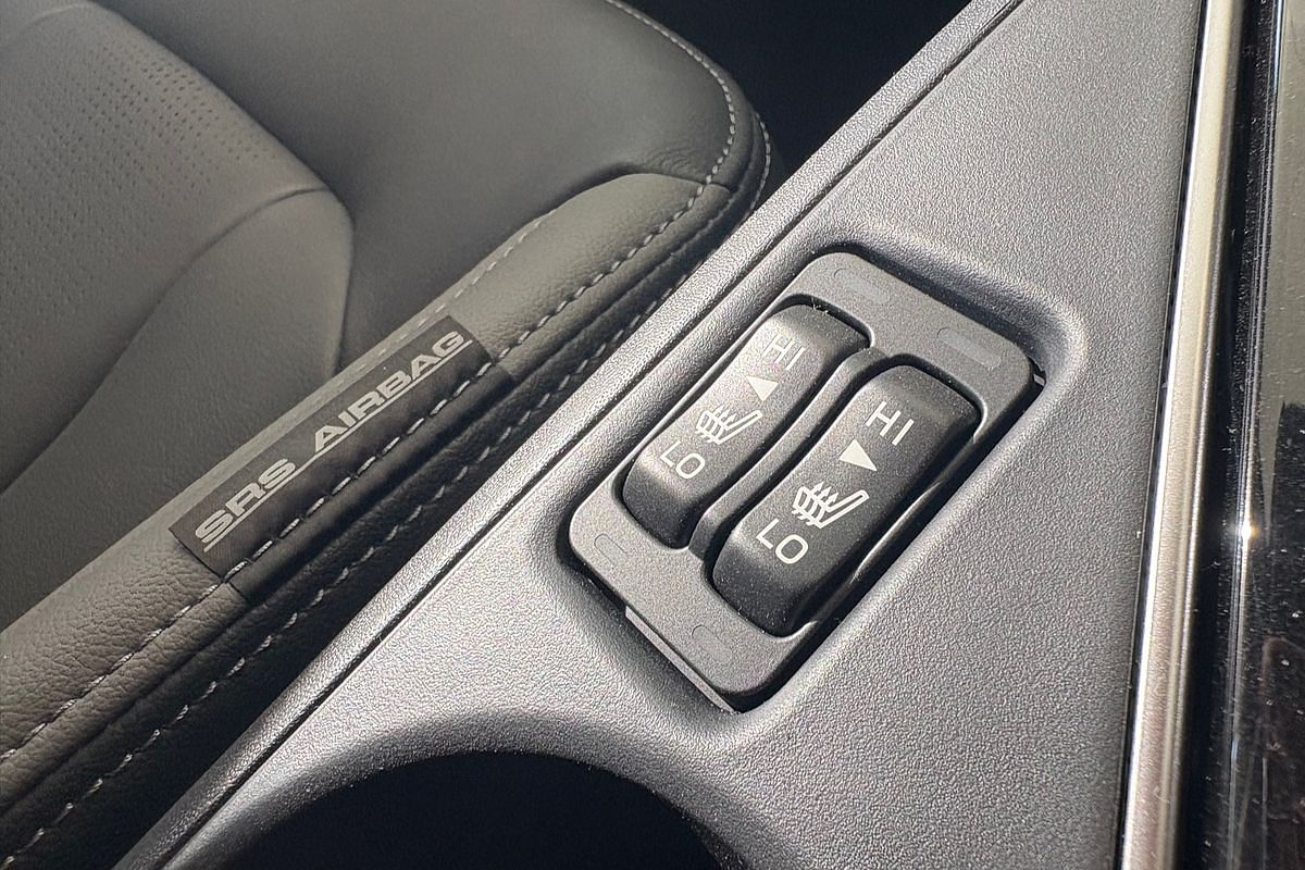 2025 Subaru Impreza 2.0L G6