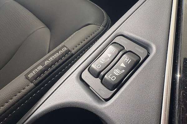 2025 Subaru Impreza 2.0L G6