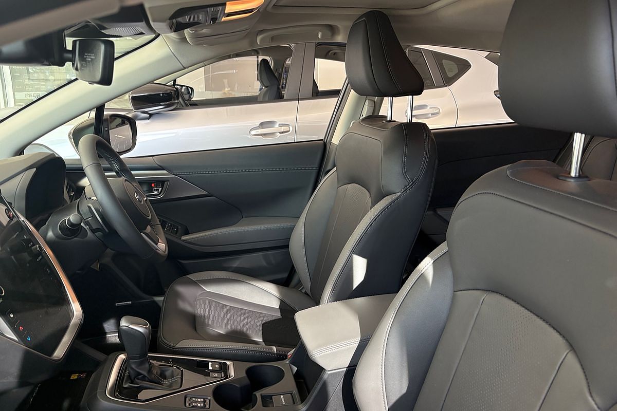 2025 Subaru Impreza 2.0L G6
