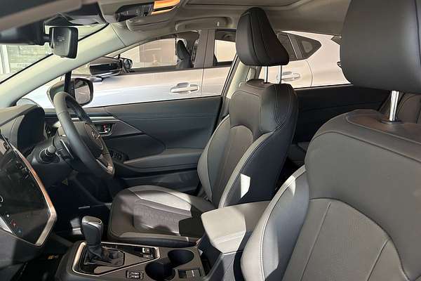 2025 Subaru Impreza 2.0L G6