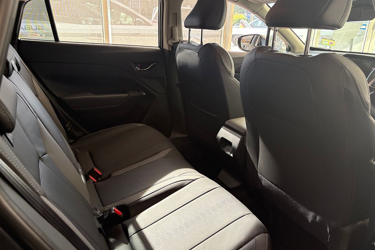 2025 Subaru Impreza 2.0L G6