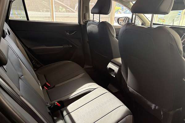 2025 Subaru Impreza 2.0L G6