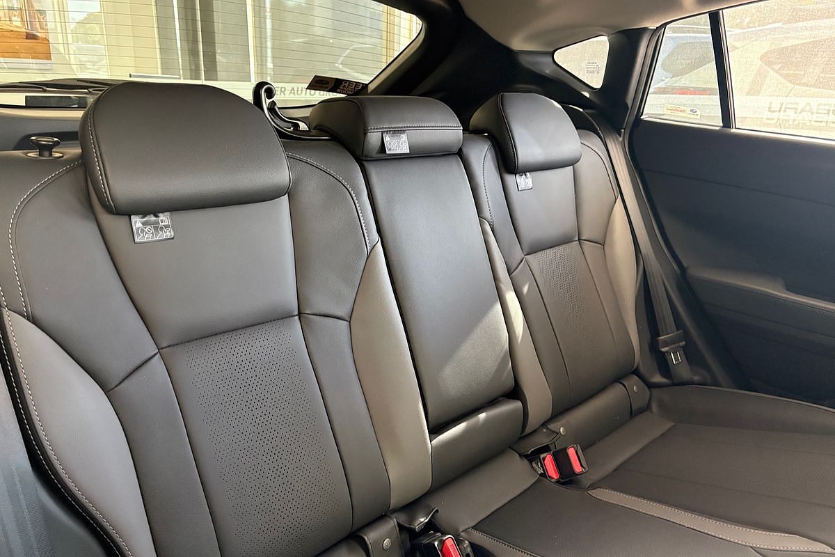 2025 Subaru Impreza 2.0L G6