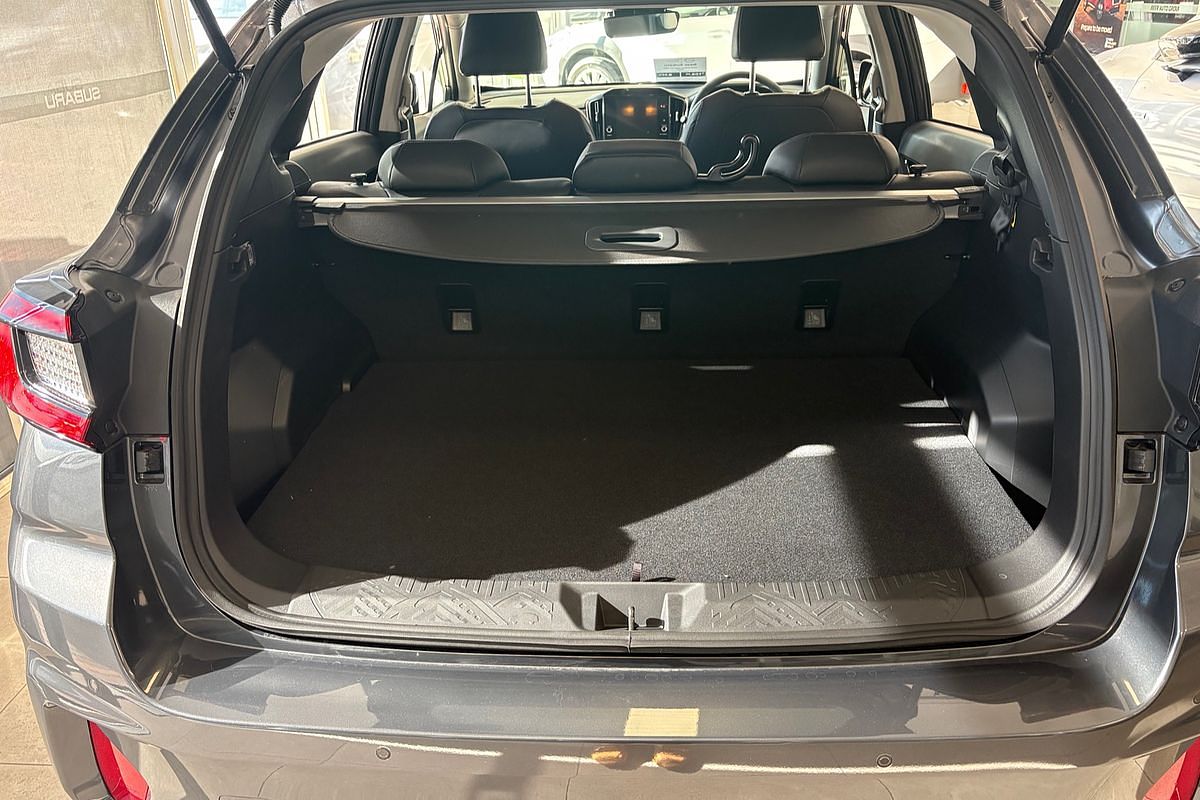 2025 Subaru Impreza 2.0L G6