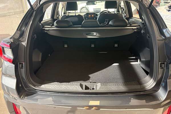 2025 Subaru Impreza 2.0L G6