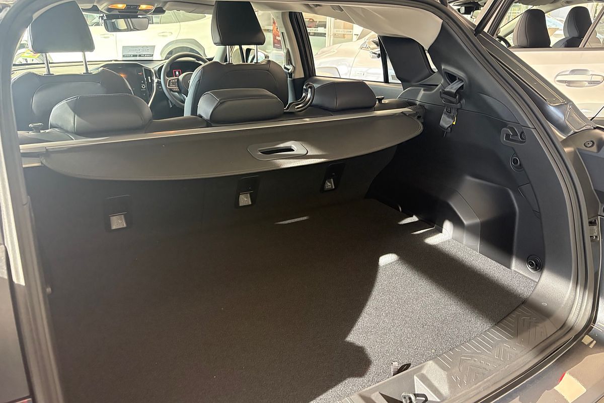 2025 Subaru Impreza 2.0L G6