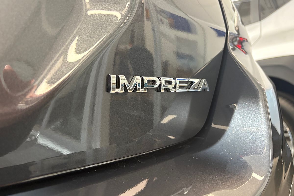 2025 Subaru Impreza 2.0L G6