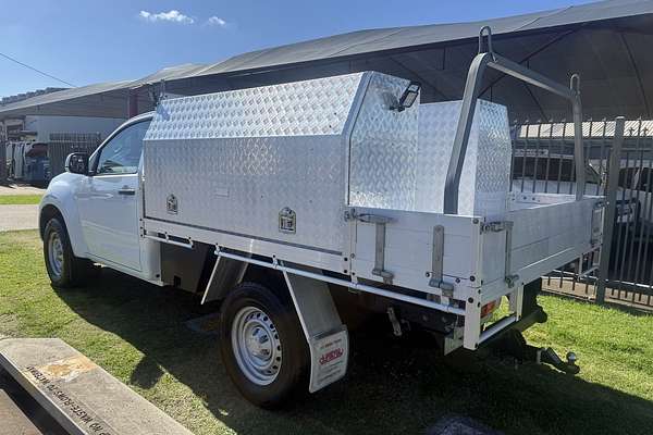 2016 Isuzu D-MAX SX High Ride Rear Wheel Drive