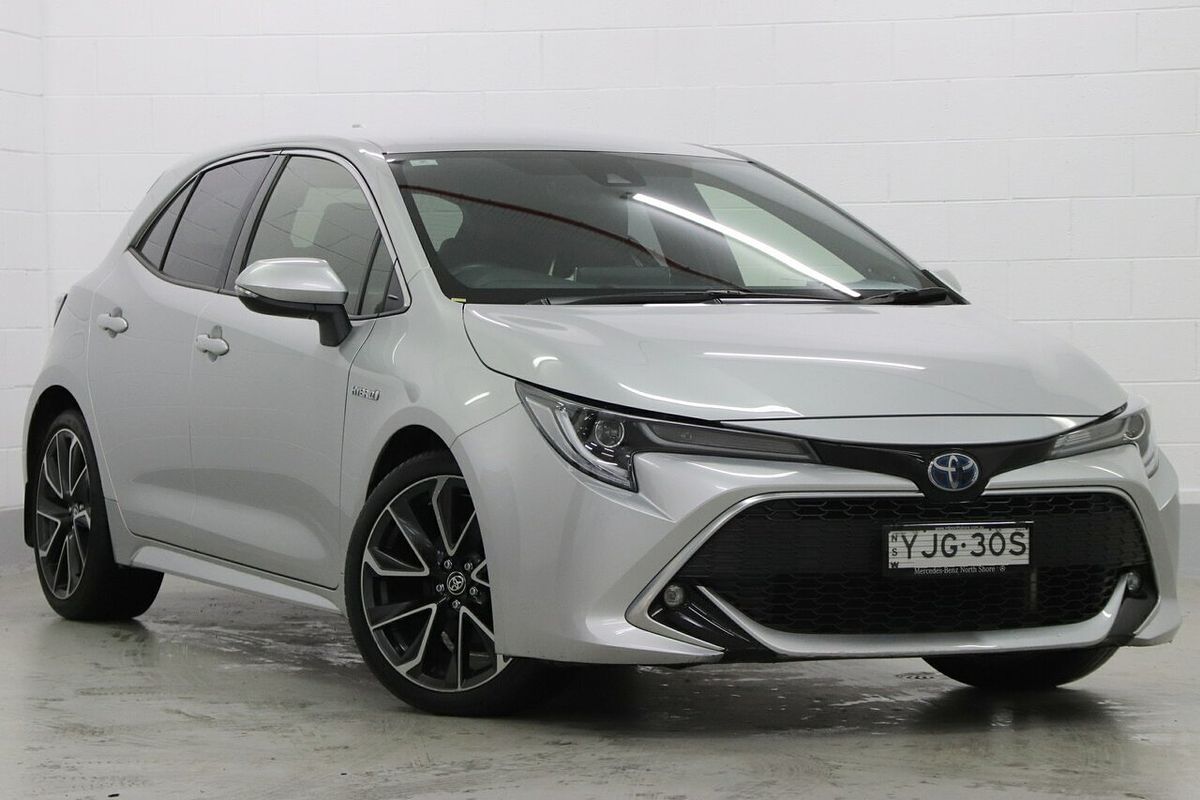 2019 Toyota Corolla ZR Hybrid ZWE211R