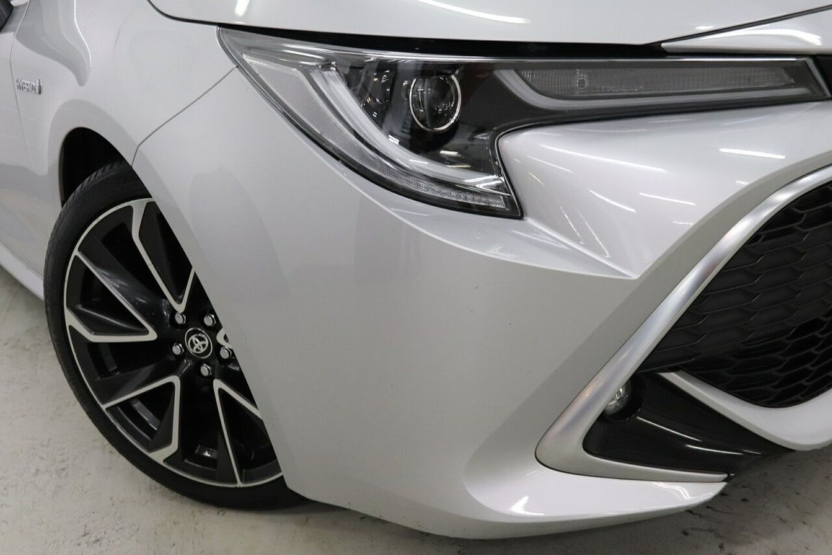 2019 Toyota Corolla ZR Hybrid ZWE211R