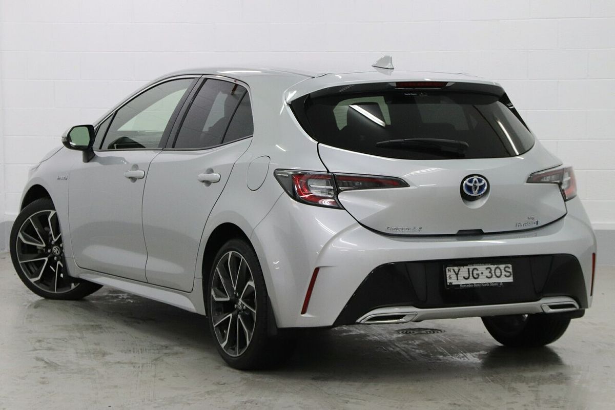 2019 Toyota Corolla ZR Hybrid ZWE211R
