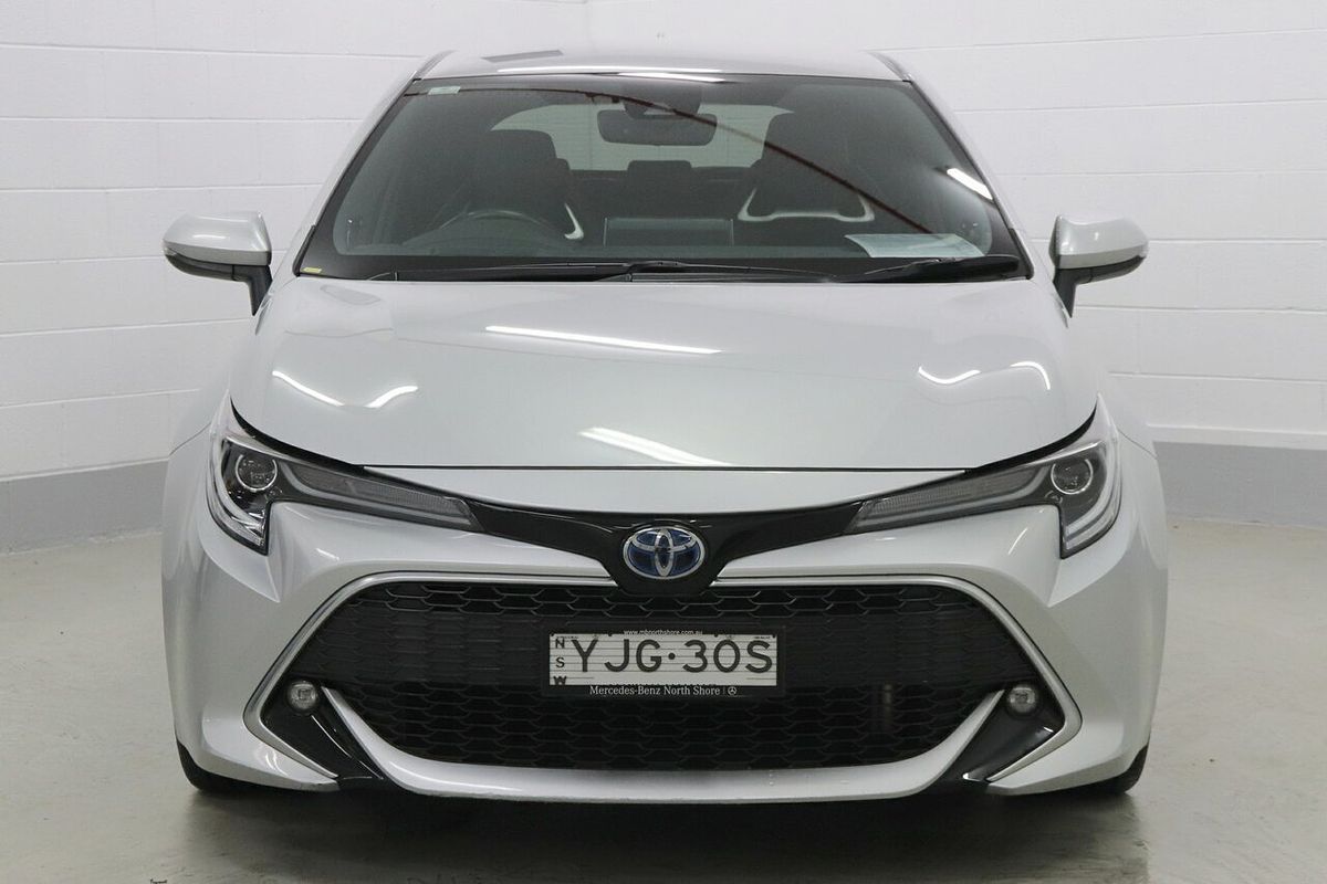 2019 Toyota Corolla ZR Hybrid ZWE211R