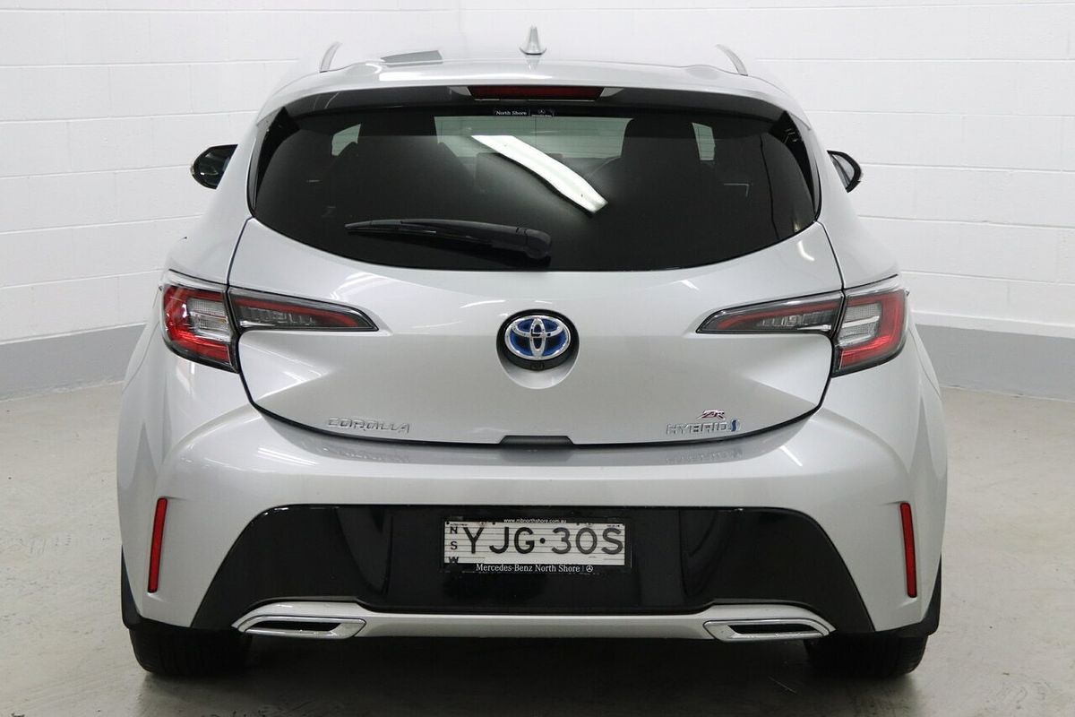 2019 Toyota Corolla ZR Hybrid ZWE211R