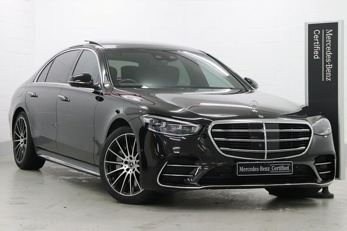 2021 Mercedes-Benz S-Class S450 V223 LWB