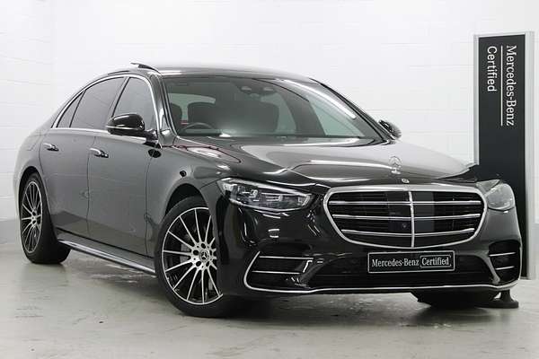 2021 Mercedes-Benz S-Class S450 V223 LWB