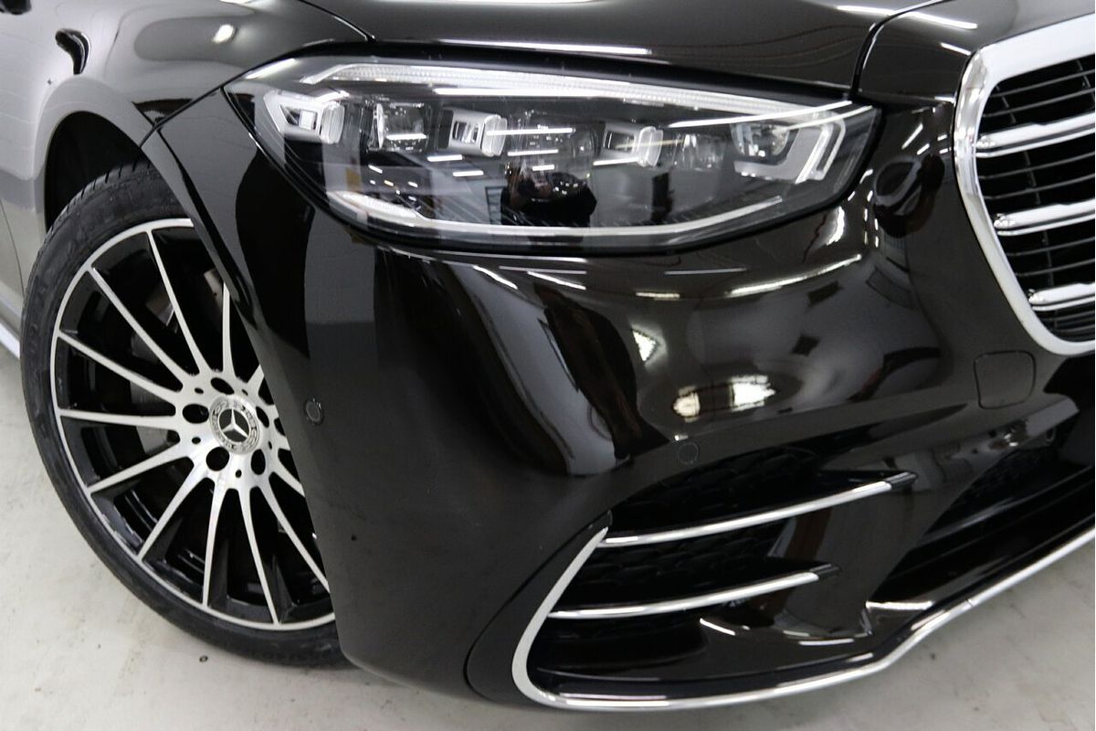 2021 Mercedes-Benz S-Class S450 V223 LWB