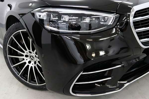 2021 Mercedes-Benz S-Class S450 V223 LWB