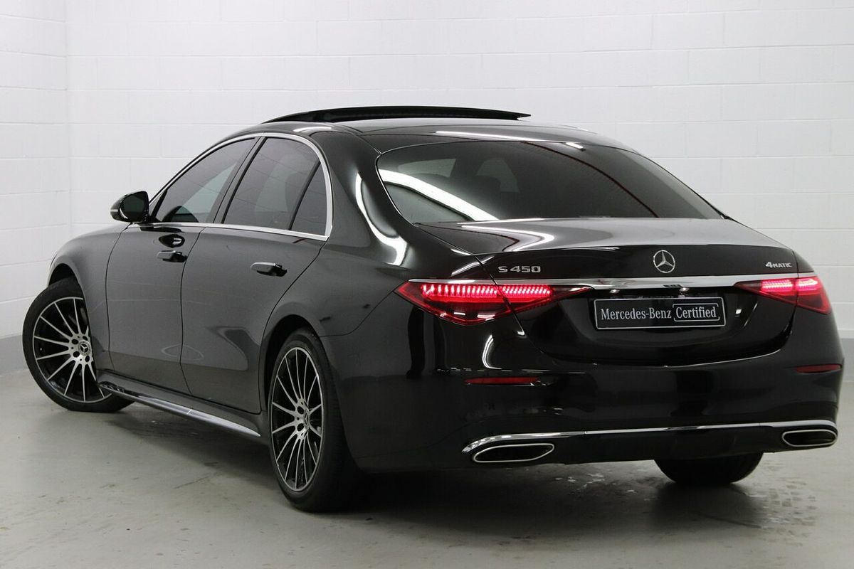 2021 Mercedes-Benz S-Class S450 V223 LWB