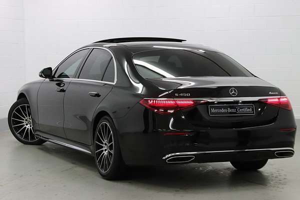 2021 Mercedes-Benz S-Class S450 V223 LWB