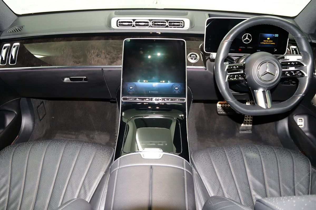 2021 Mercedes-Benz S-Class S450 V223 LWB