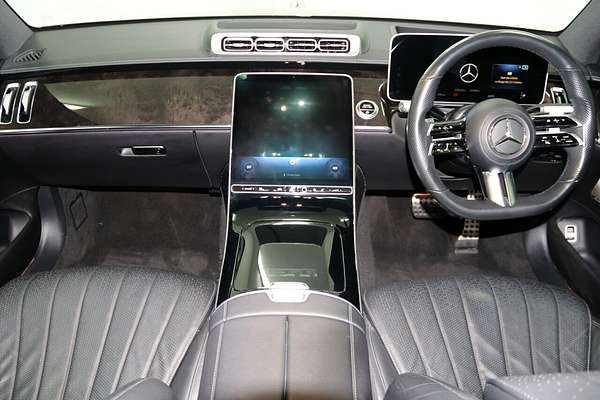 2021 Mercedes-Benz S-Class S450 V223 LWB