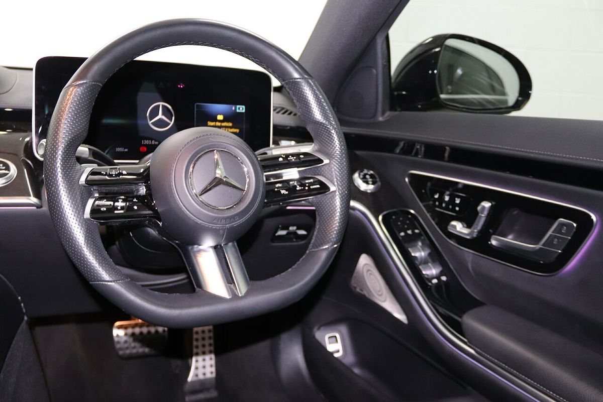 2021 Mercedes-Benz S-Class S450 V223 LWB