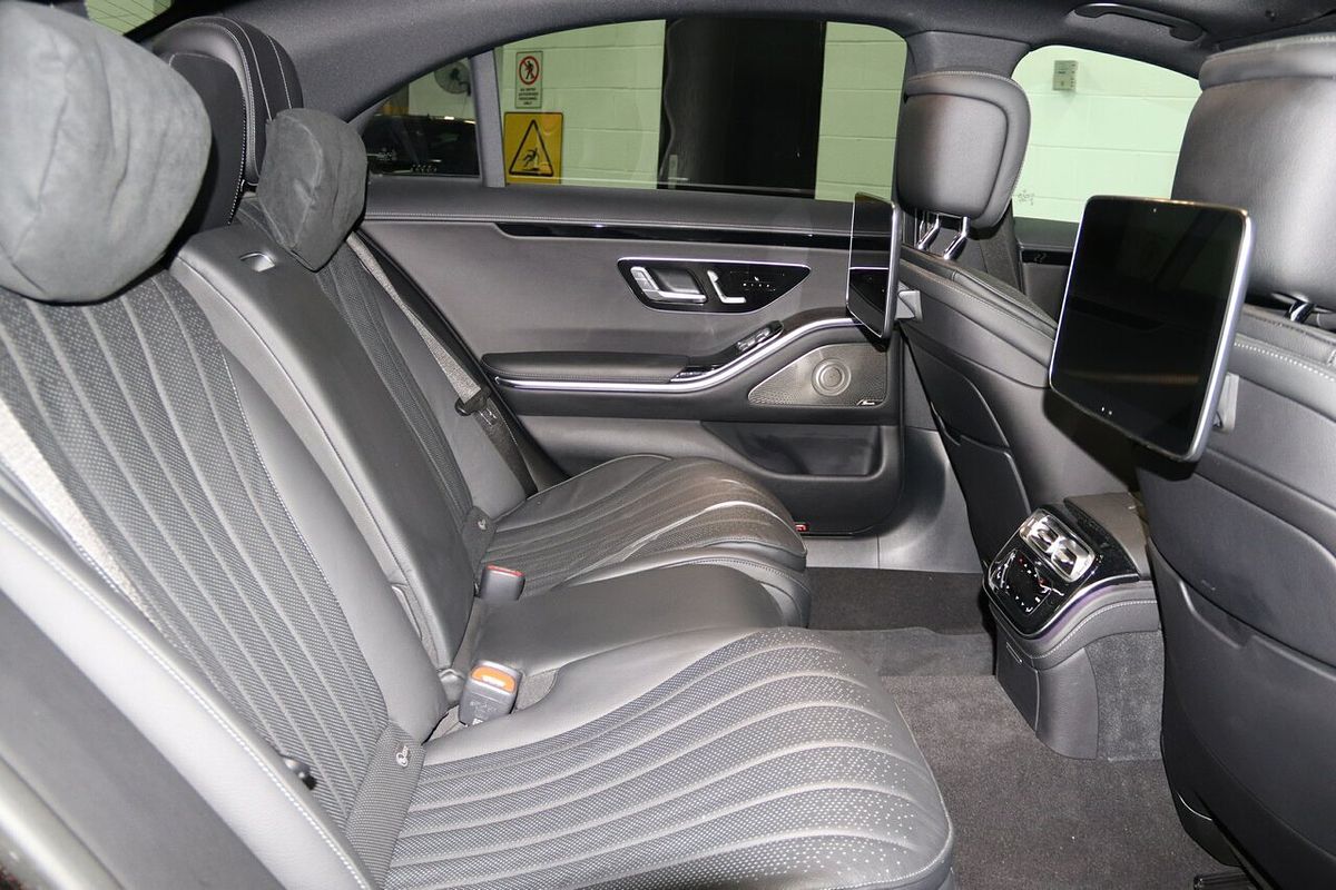 2021 Mercedes-Benz S-Class S450 V223 LWB