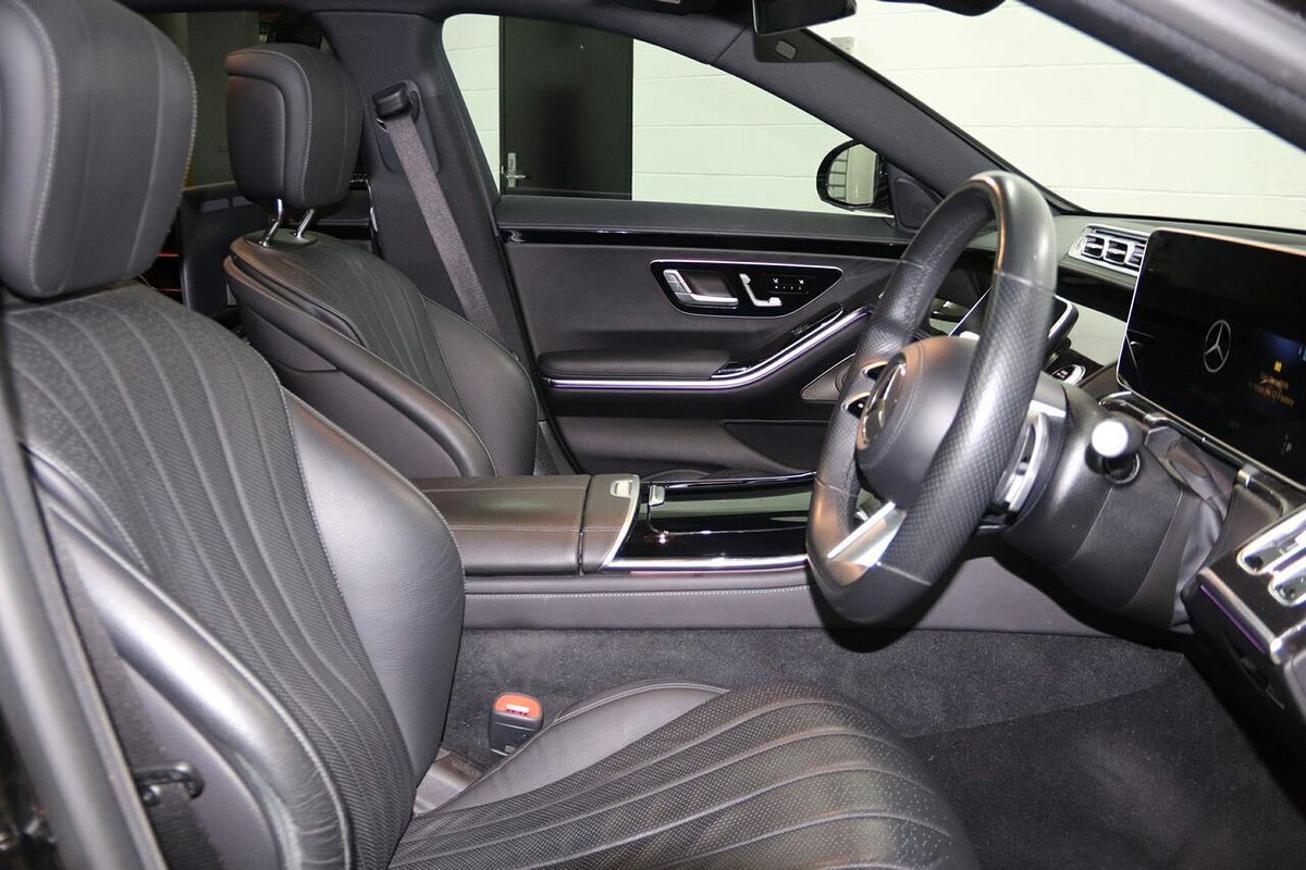 2021 Mercedes-Benz S-Class S450 V223 LWB